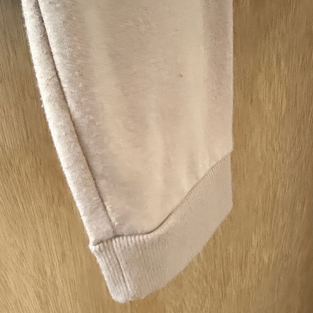 Beyond Yoga XL Women's Tan Long Sleeve Top - Picture 3 of 4